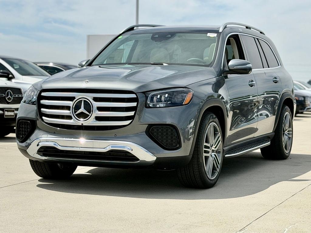MERCEDES-BENZ GLS-CLASS - 6