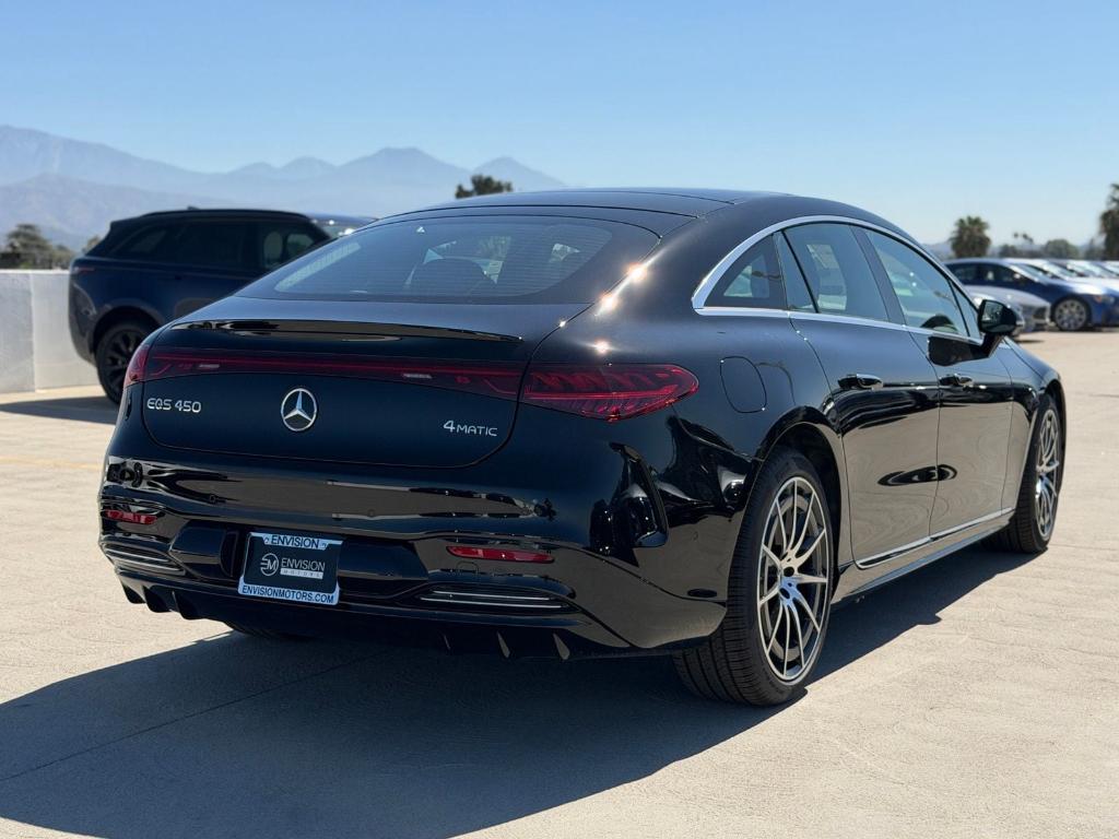 2026 Mercedes-BENZ EQS thumbnail 10