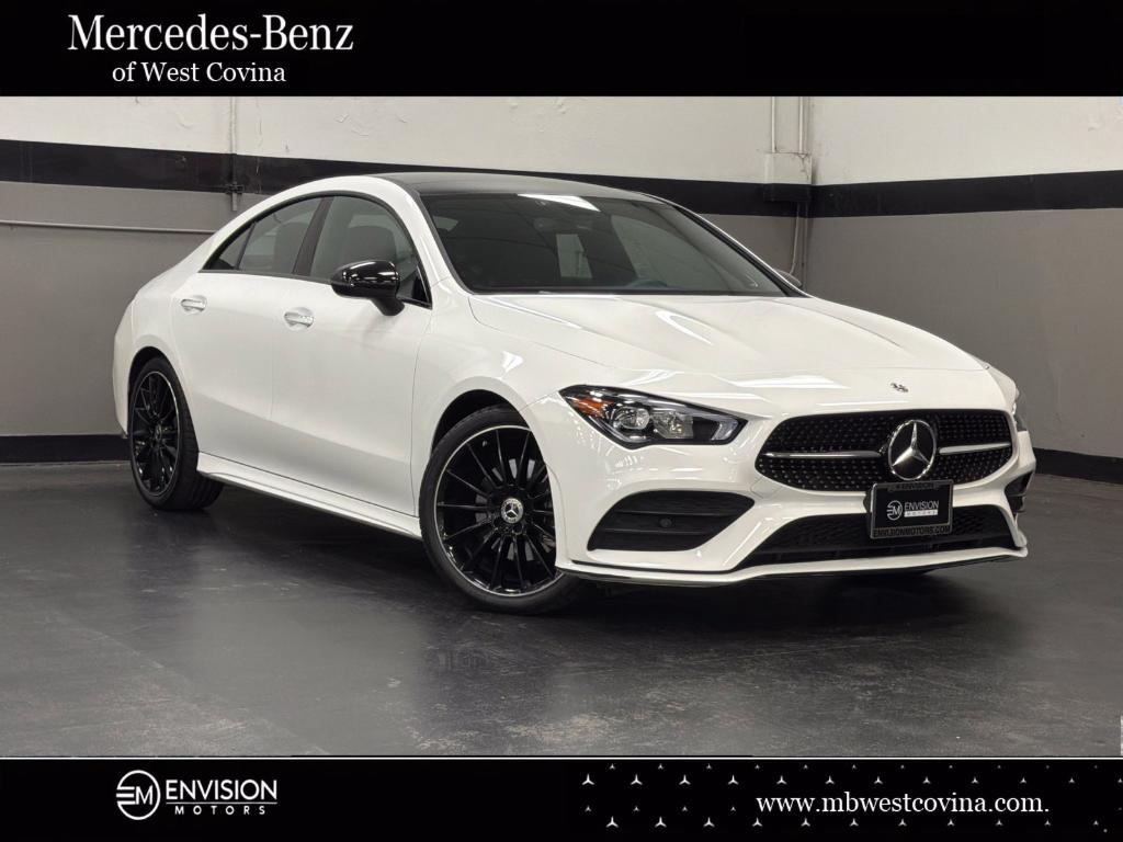2023 Mercedes-Benz CLA-Class CLA 250