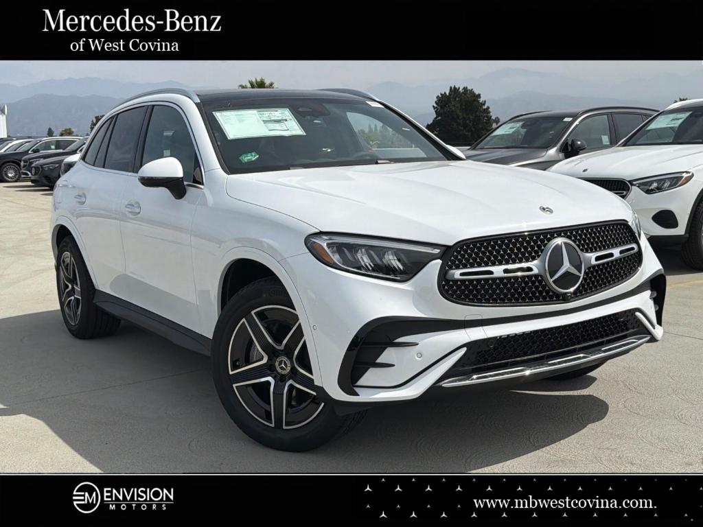 New 2027 Mercedes-Benz GLC 350e