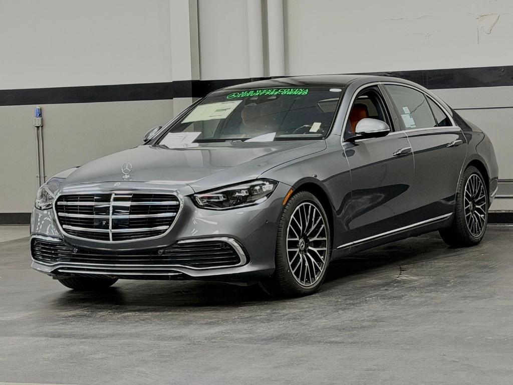 MERCEDES-BENZ S-CLASS - 7