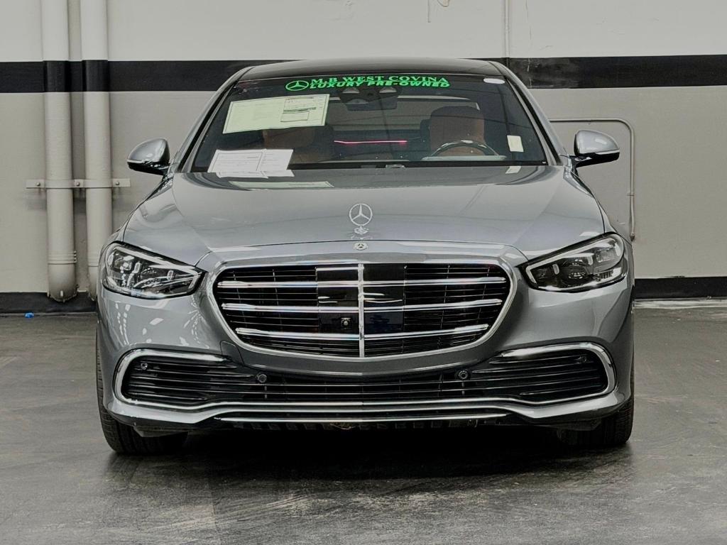 MERCEDES-BENZ S-CLASS - 6