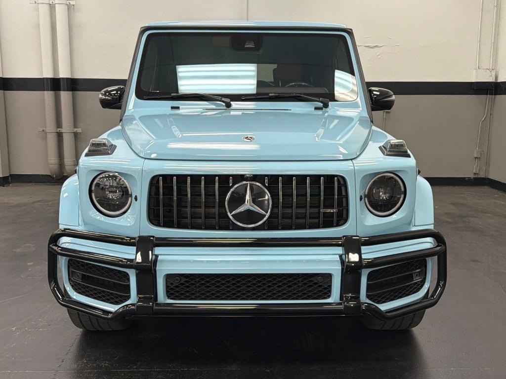 صورة 4 لـ 2023 Mercedes-BENZ AMG G 63 4MATIC