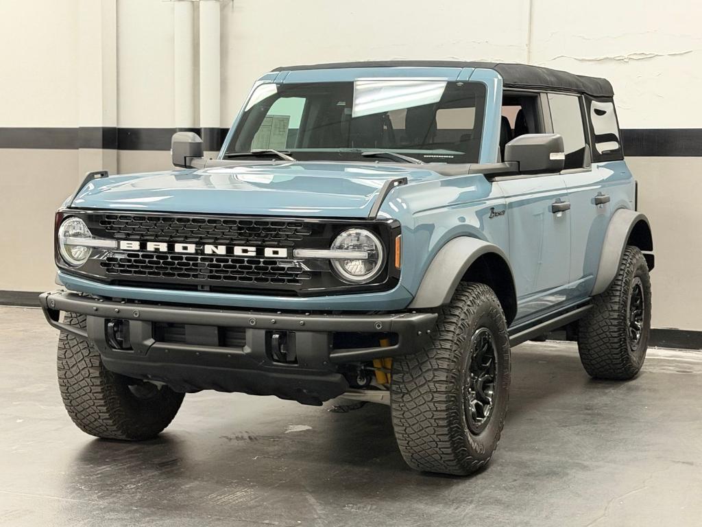 2023 FORD BRONCO BADLANDS — фото 7