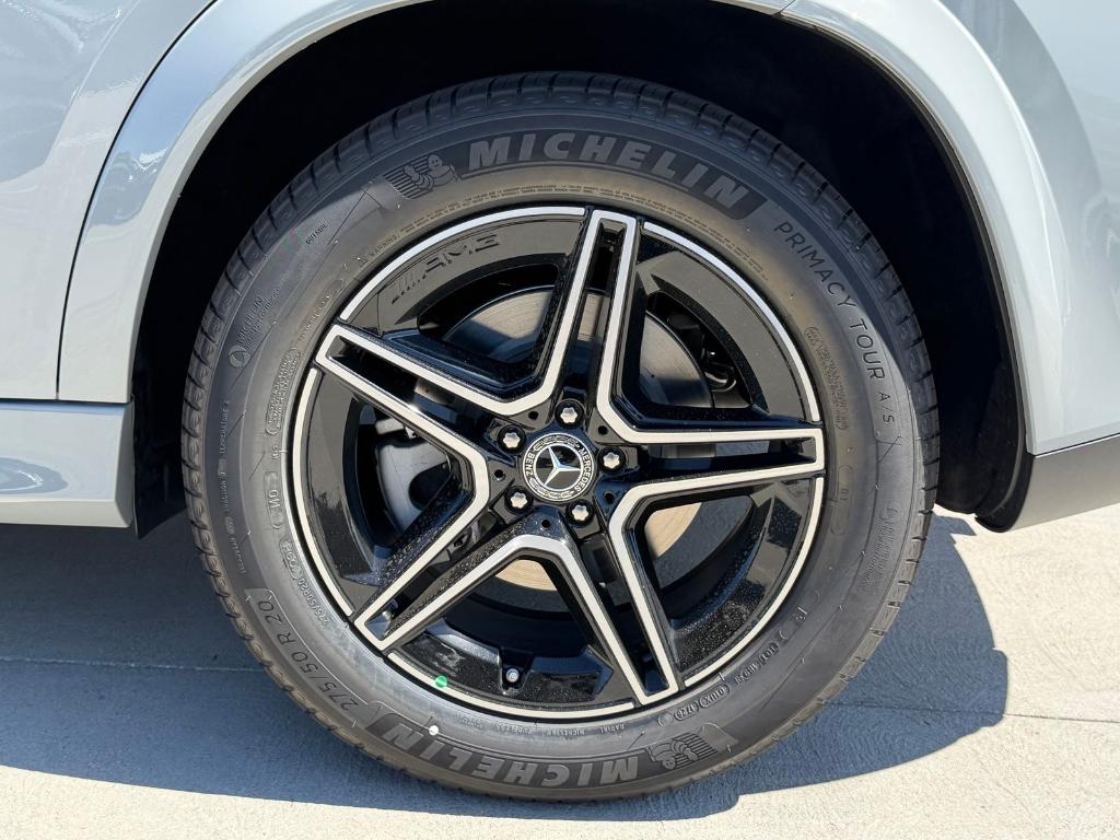 2026 Mercedes-BENZ GLE — миниатюра 15