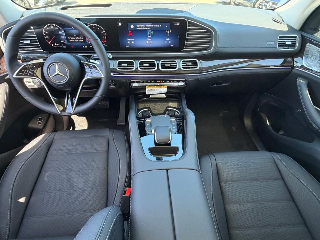 2026 Mercedes-BENZ GLE — миниатюра 27