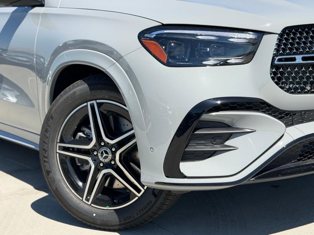 2026 Mercedes-BENZ GLE — фото 4