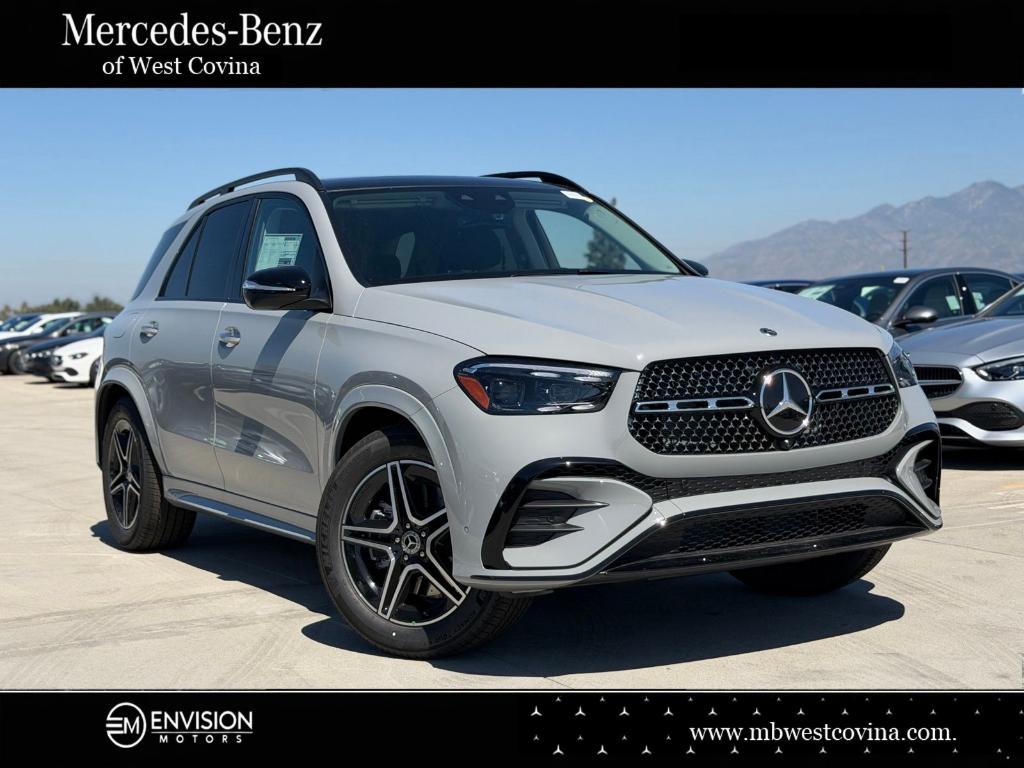 2026 Mercedes-BENZ GLE — фото 1