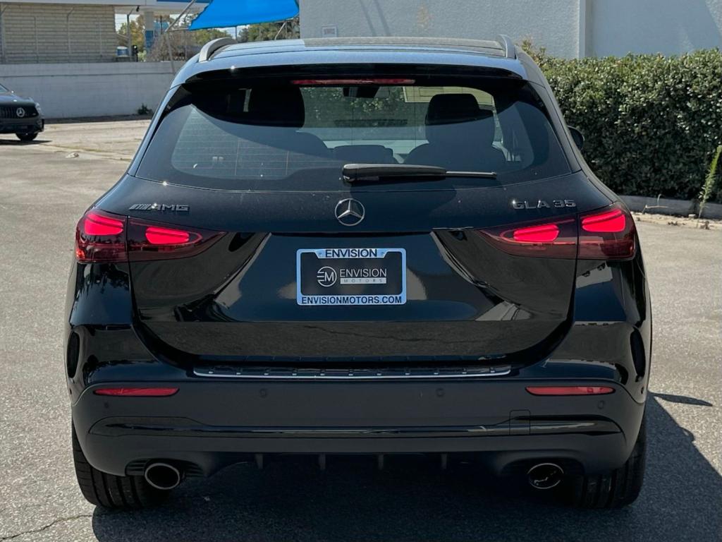 MERCEDES-BENZ GLA-CLASS AMG - 7