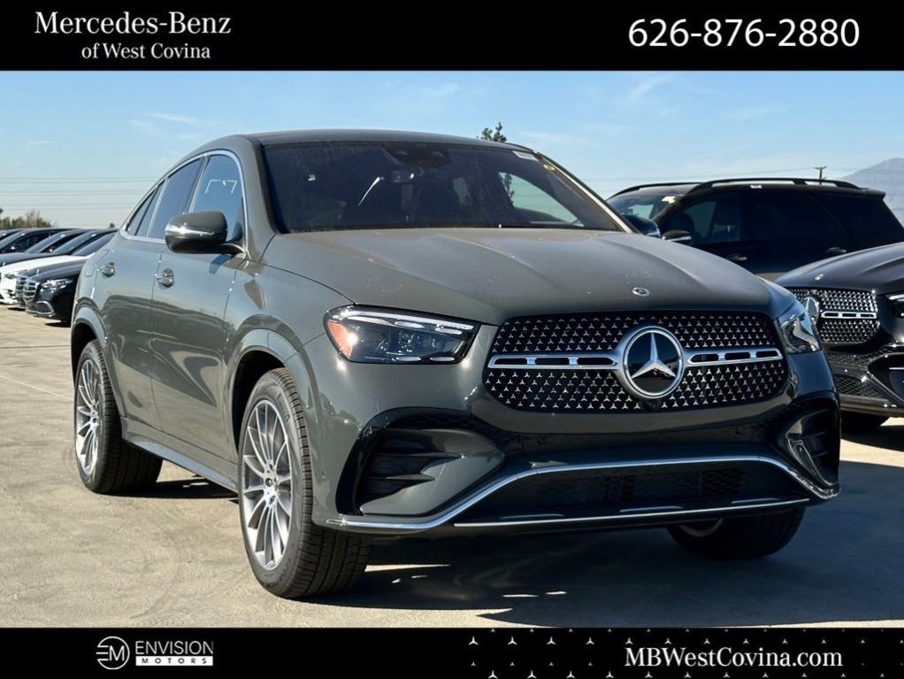 MERCEDES-BENZ GLE-CLASS - 1