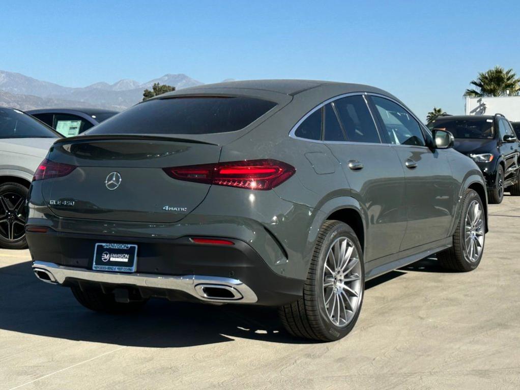MERCEDES-BENZ GLE-CLASS - 8