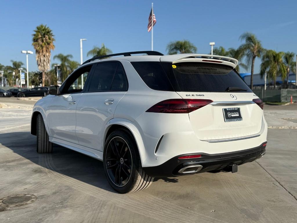 MERCEDES-BENZ GLE - 7