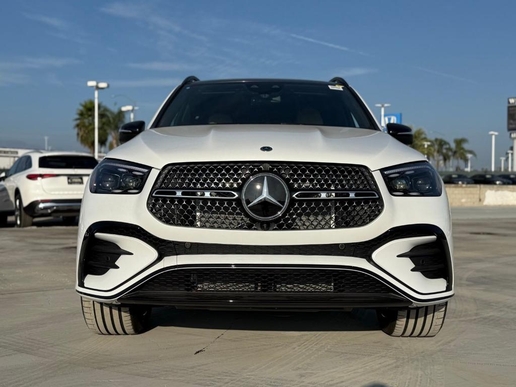 MERCEDES-BENZ GLE - 5