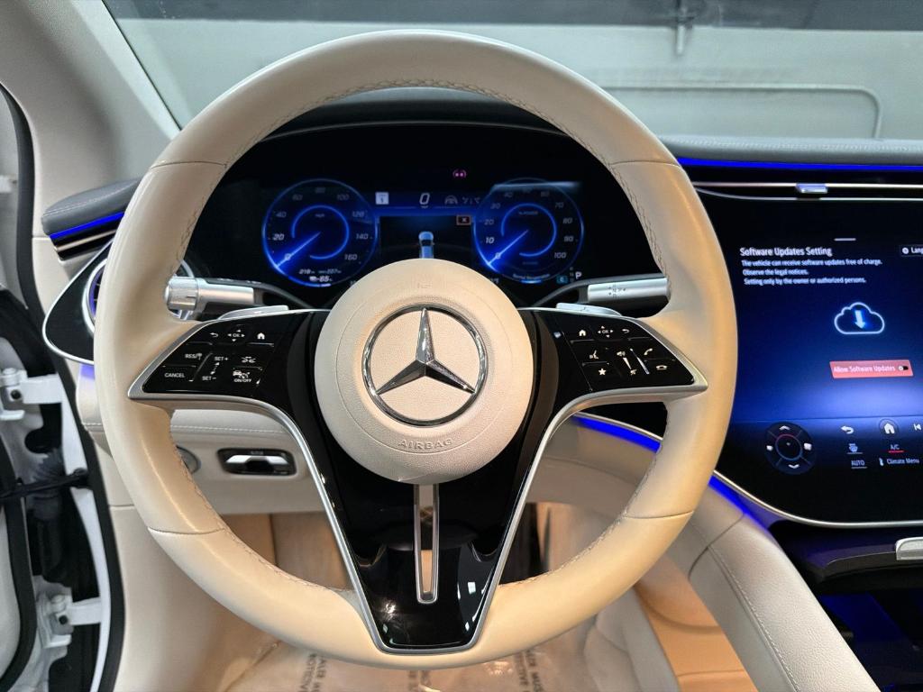 2024 Mercedes-BENZ EQS — миниатюра 27