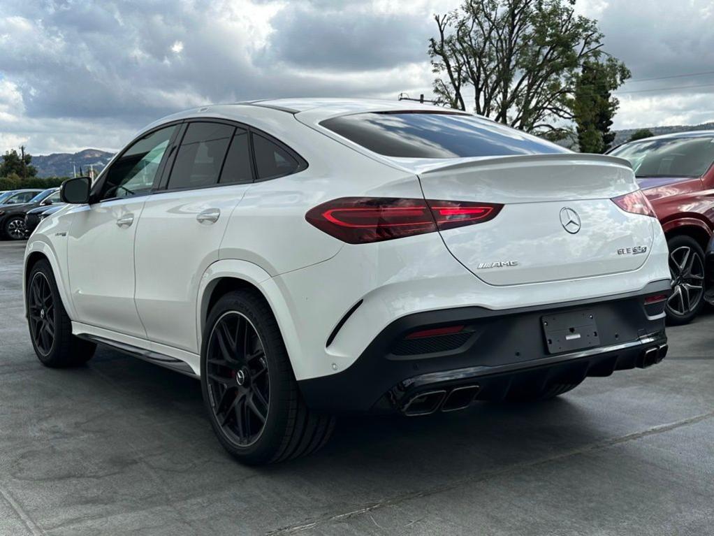 MERCEDES-BENZ GLE-CLASS - 8