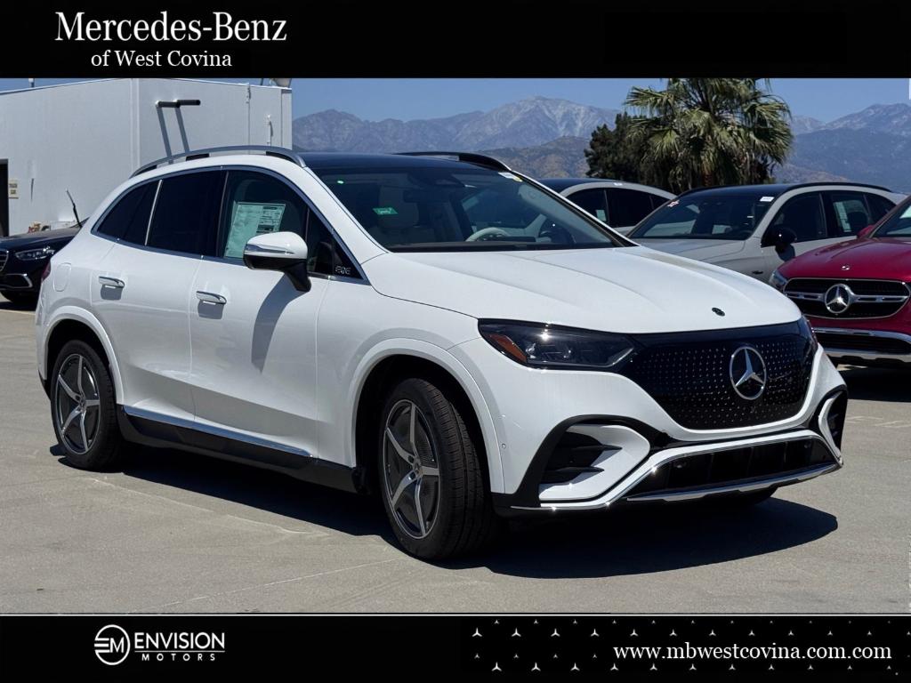New 2026 Mercedes-Benz EQE 320+ Base