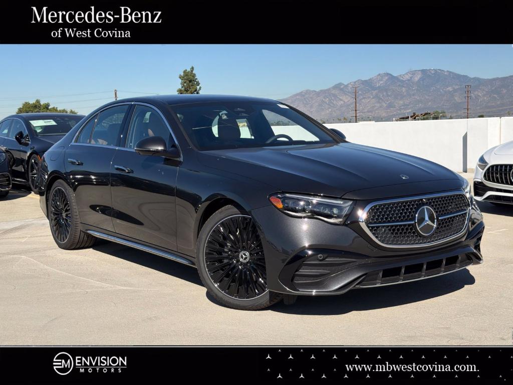 New 2027 Mercedes-Benz E-Class 350