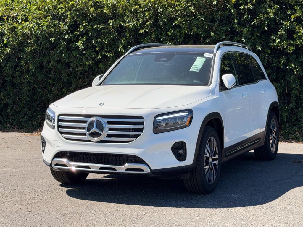 2026 Mercedes-BENZ GLB 照片 4