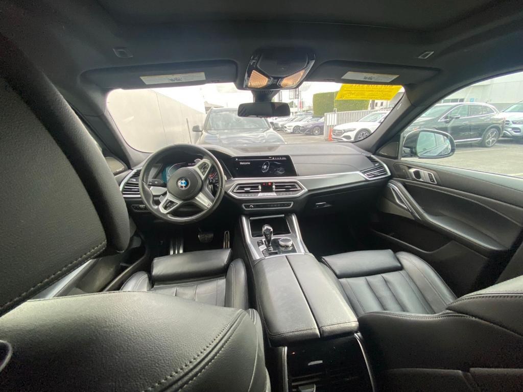 صورة مصغرة 14 لـ 2020 BMW X6 M50I