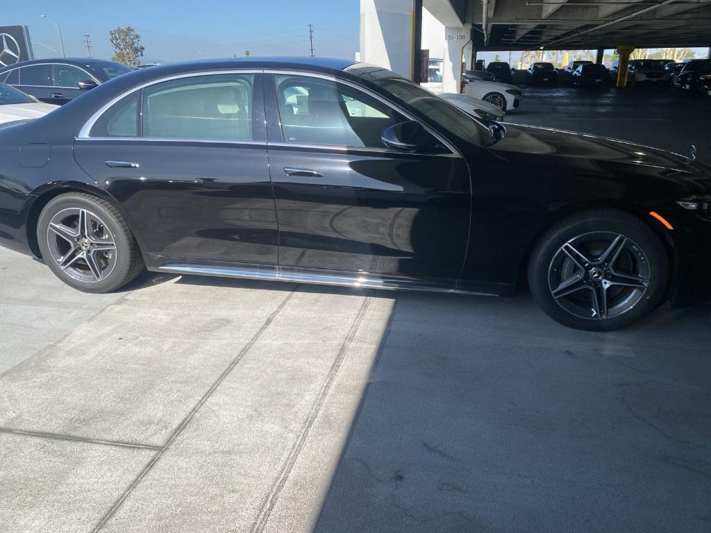 MERCEDES-BENZ S-CLASS - 7