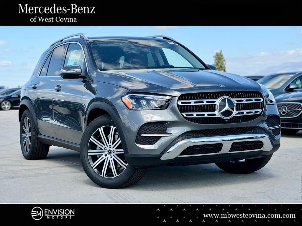 New 2026 Mercedes-Benz GLE 350 Base