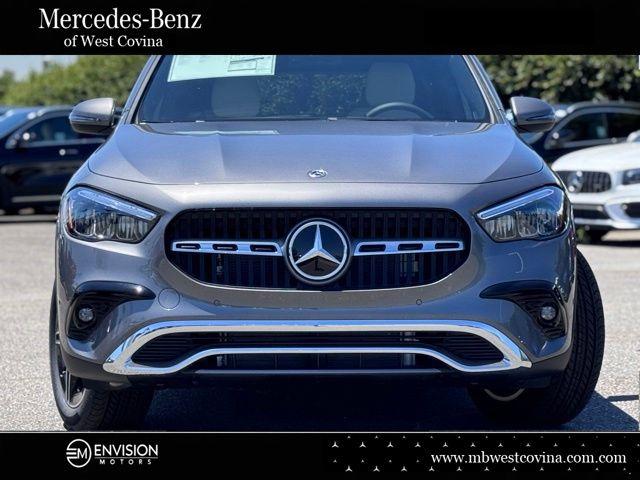 New 2026 Mercedes-Benz GLA 250 Base