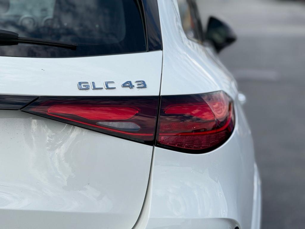 MERCEDES-BENZ GLC-CLASS - 10