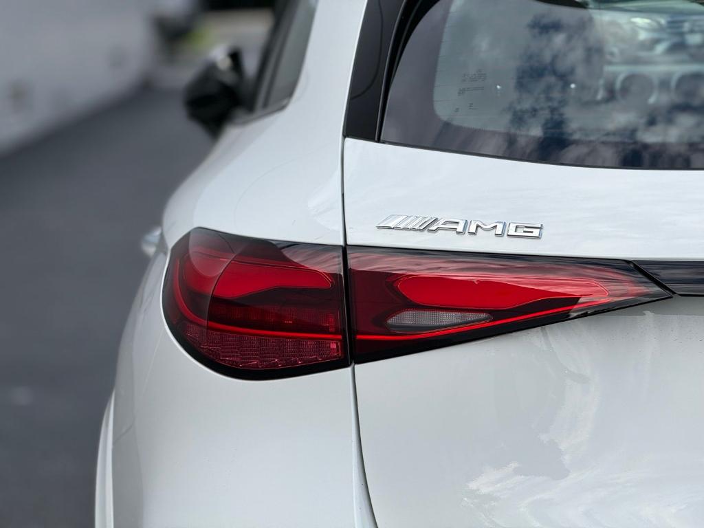 MERCEDES-BENZ GLC-CLASS - 8