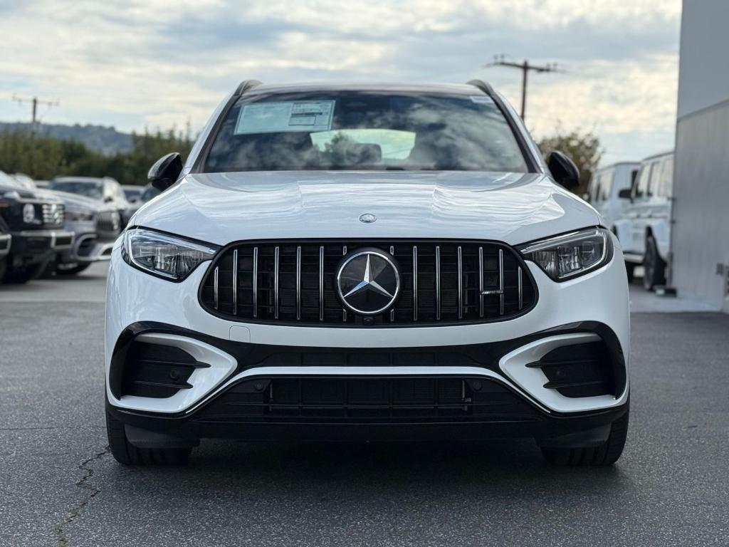 MERCEDES-BENZ GLC-CLASS - 5