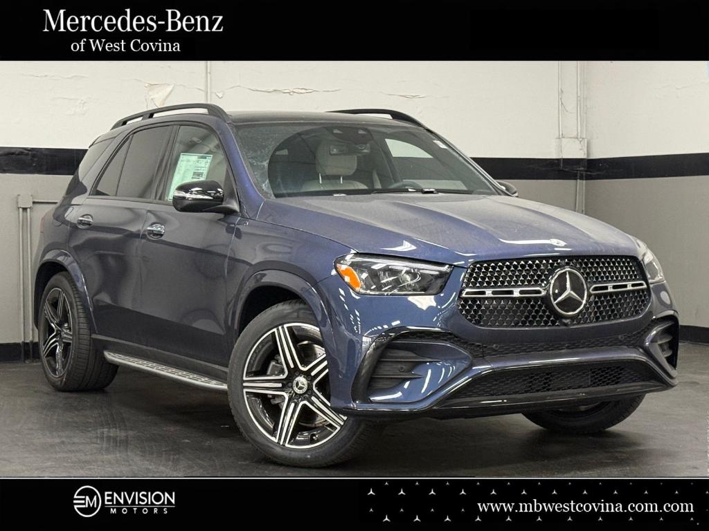 New 2025 Mercedes-Benz GLE 350 Base 4MATIC