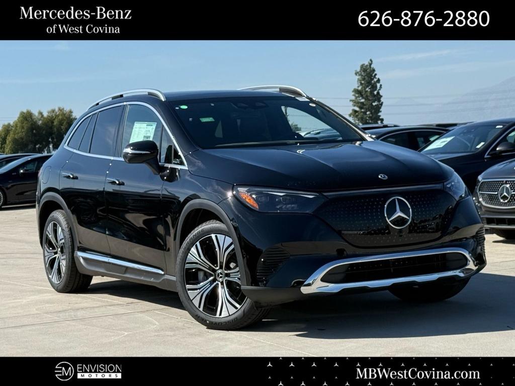 New 2026 Mercedes-Benz EQE 320 Base 4MATIC