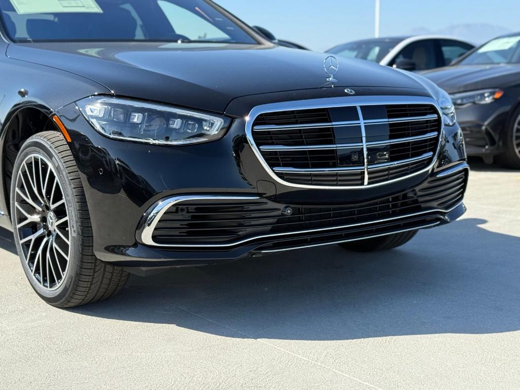 MERCEDES-BENZ S-CLASS - 3