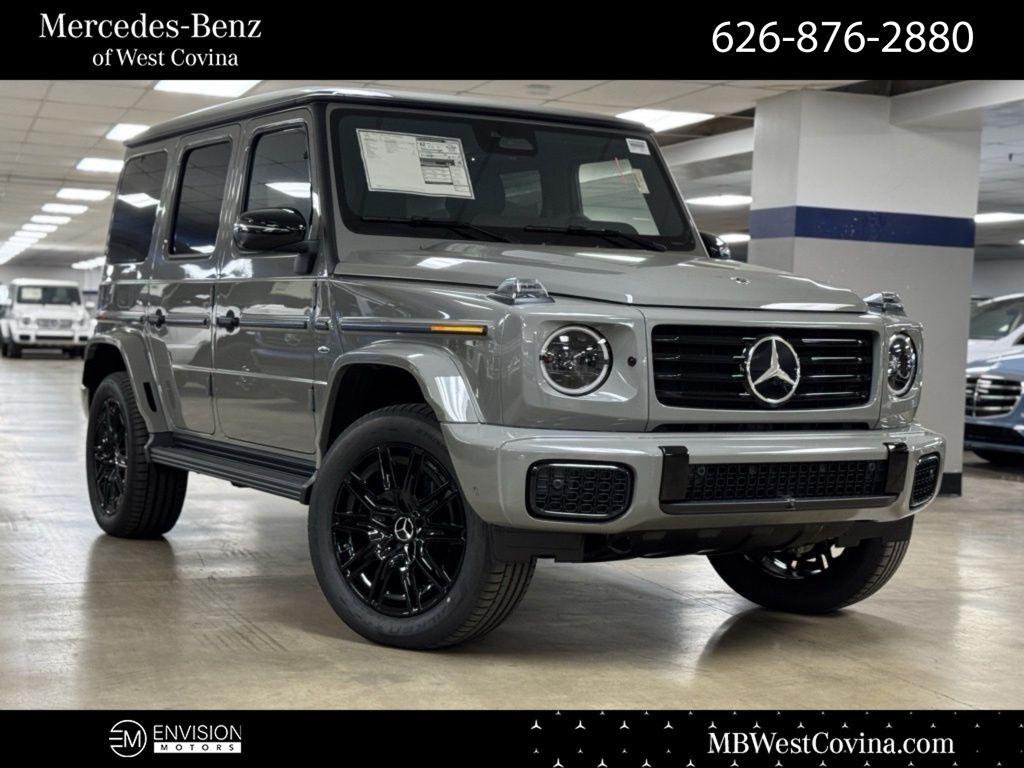New 2025 Mercedes-Benz G-Class Base