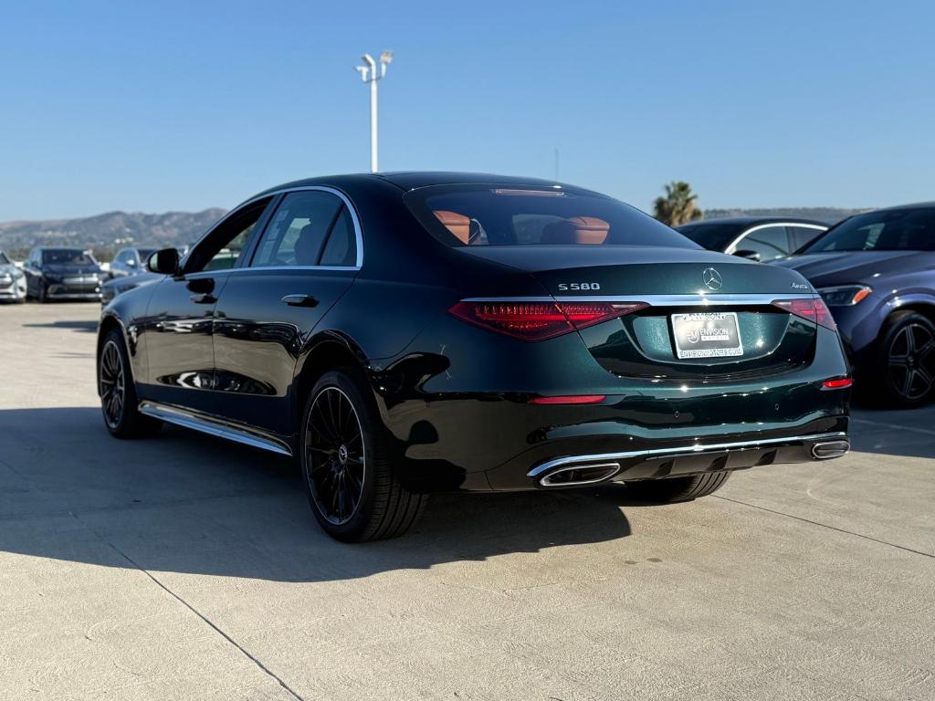 MERCEDES-BENZ S-CLASS - 7