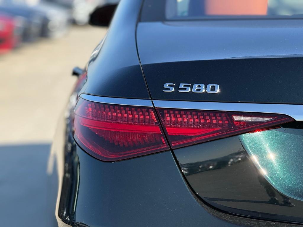 MERCEDES-BENZ S-CLASS - 8