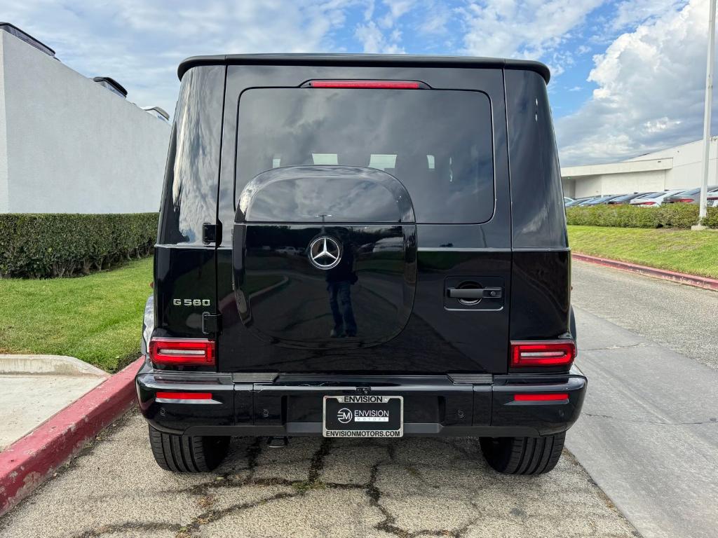 MERCEDES-BENZ G-CLASS - 9
