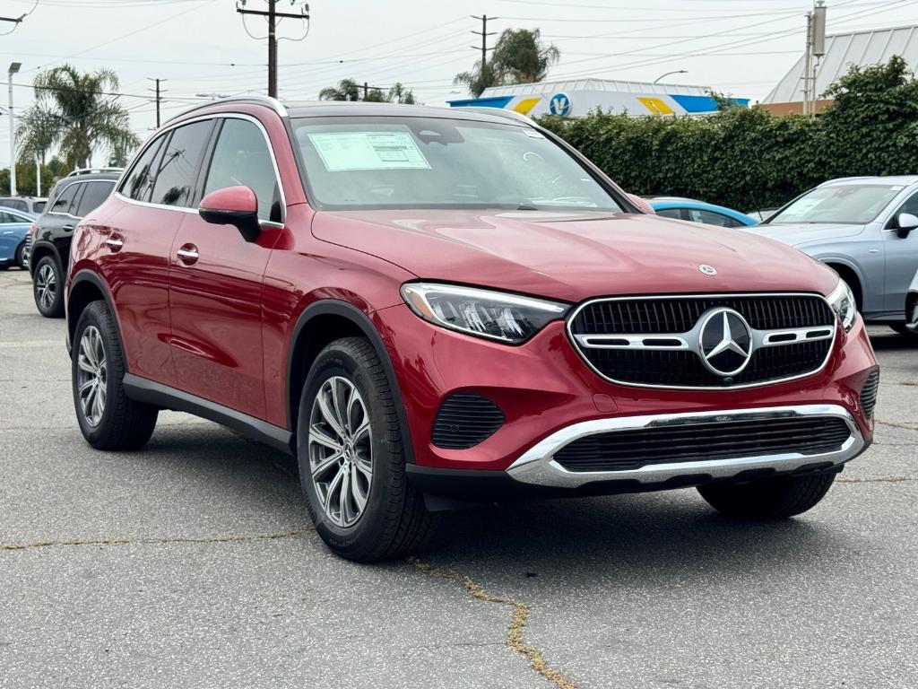 MERCEDES-BENZ GLC - 2