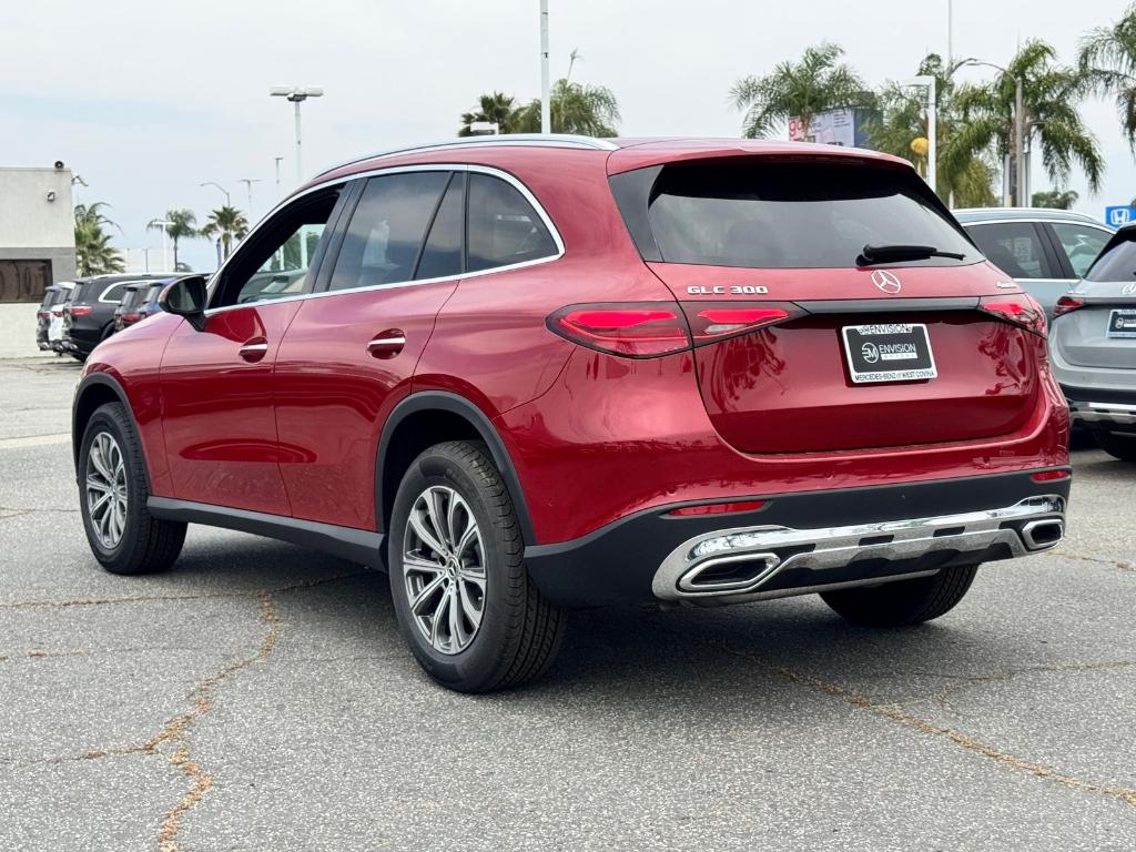 MERCEDES-BENZ GLC - 9