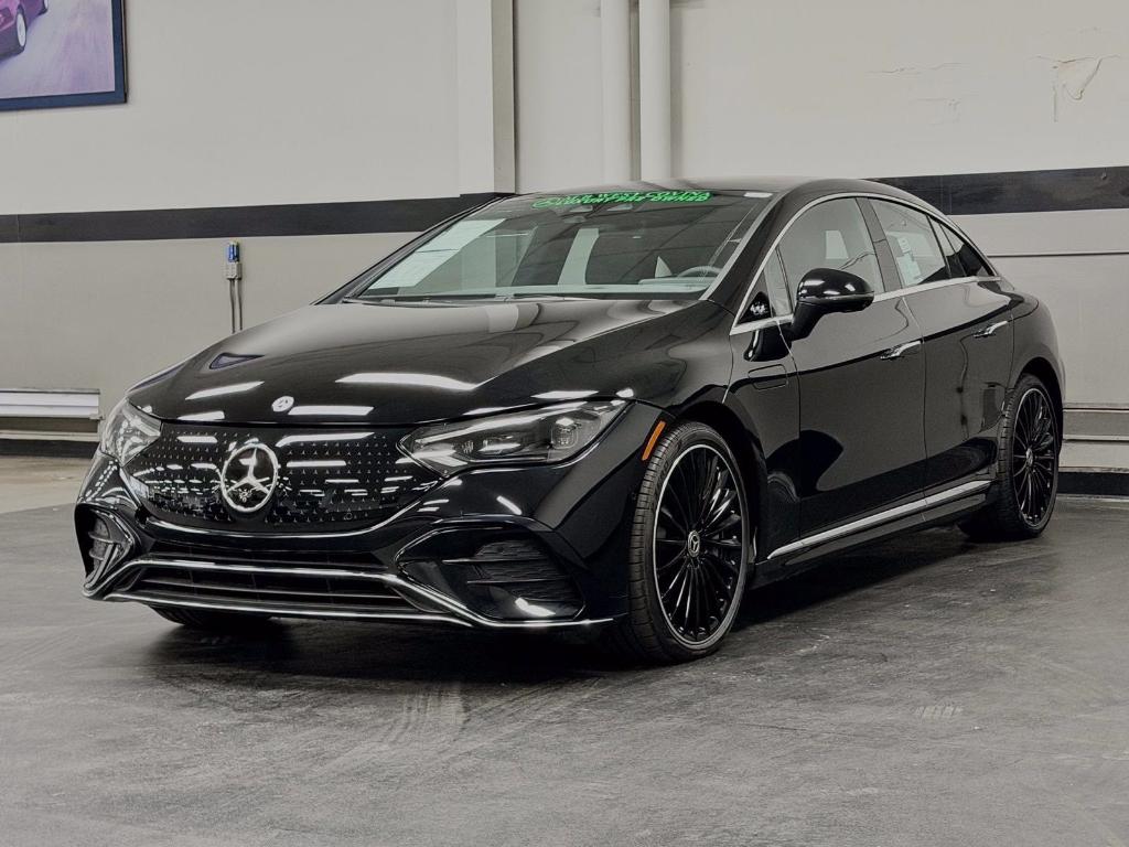 صورة مصغرة 7 لـ 2024 Mercedes-BENZ EQE