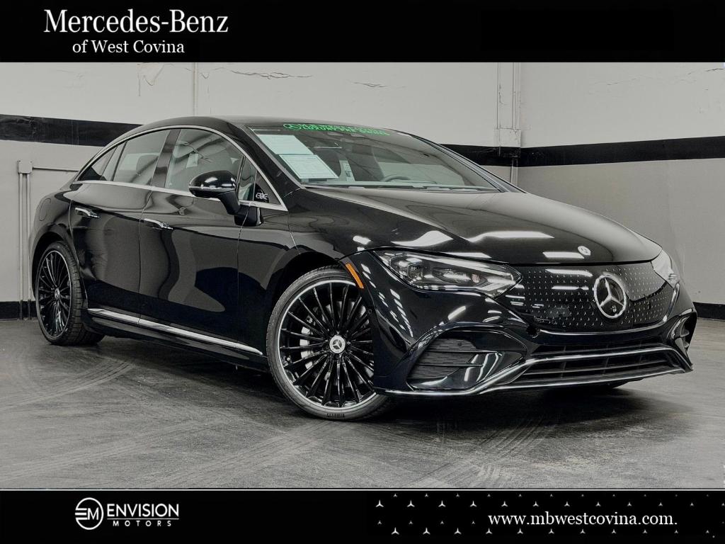 صورة 1 لـ 2024 Mercedes-BENZ EQE