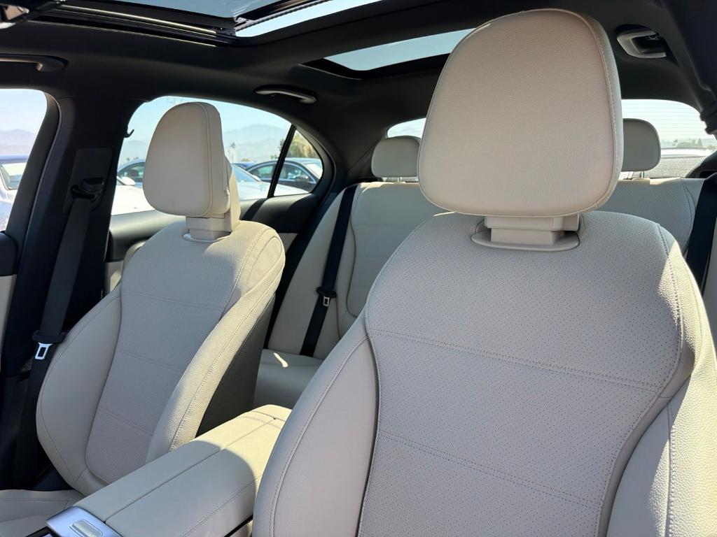 صورة مصغرة 19 لـ 2026 Mercedes-BENZ C-CLASS