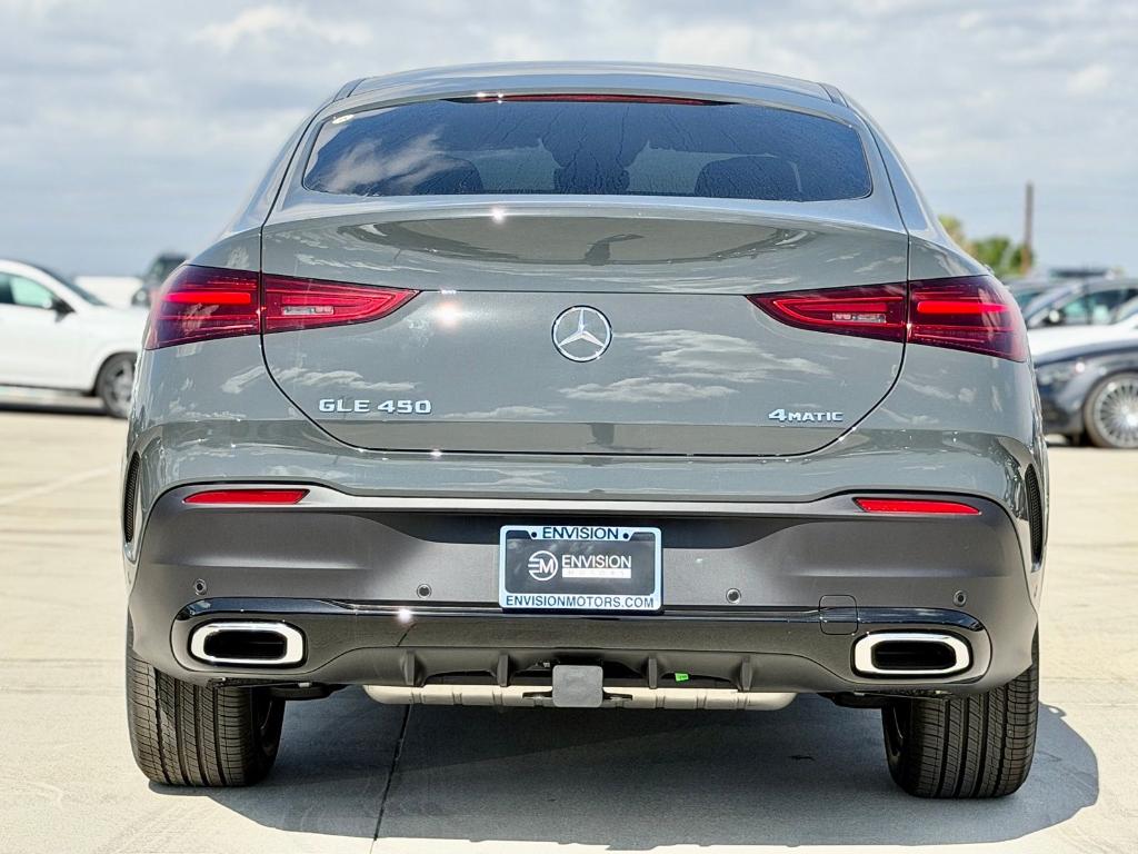 MERCEDES-BENZ GLE-CLASS - 9