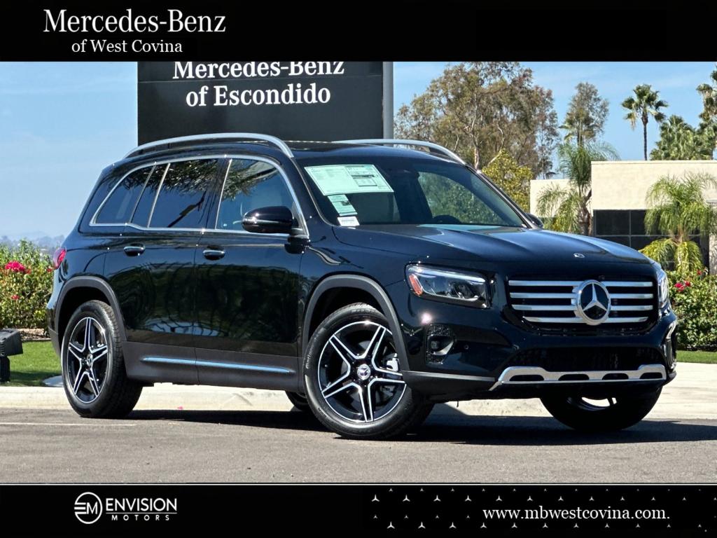 New 2026 Mercedes-Benz GLB 250 Base 4MATIC