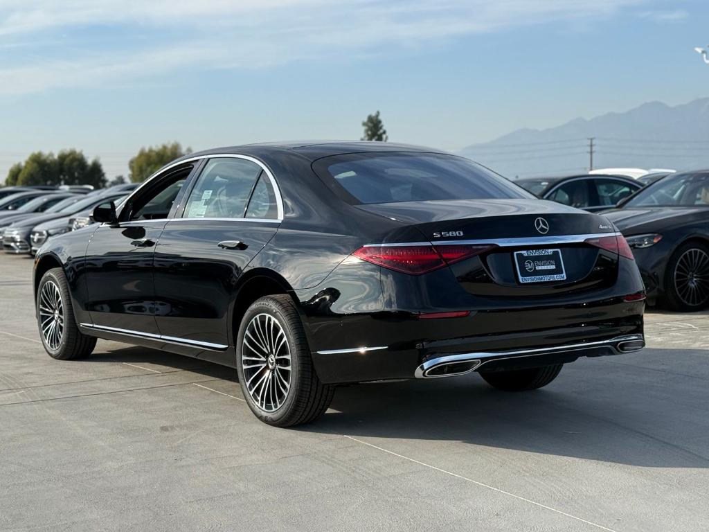 MERCEDES-BENZ S-CLASS - 7