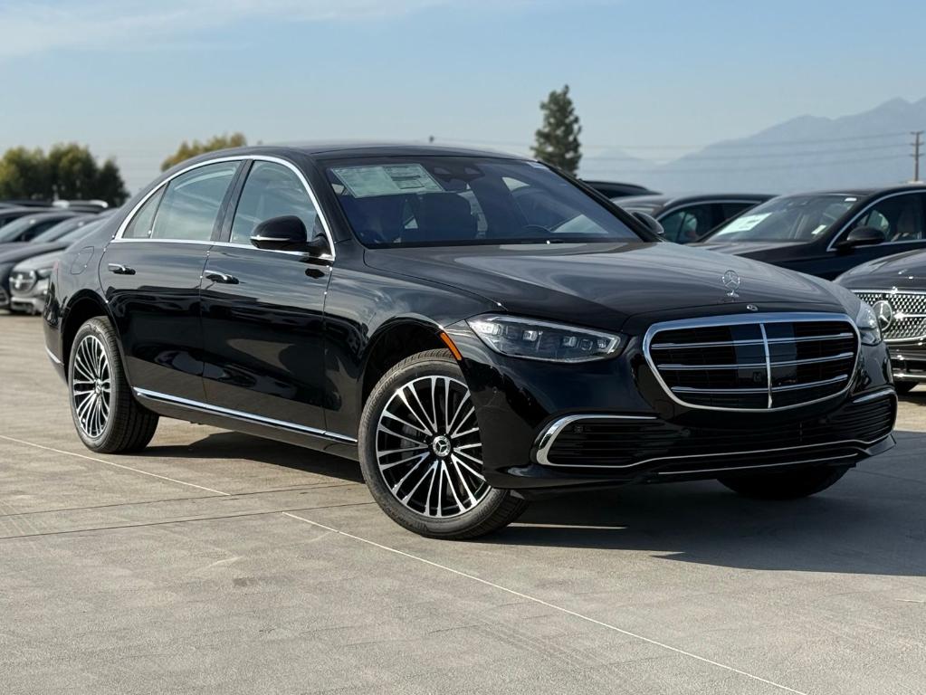 MERCEDES-BENZ S-CLASS - 2