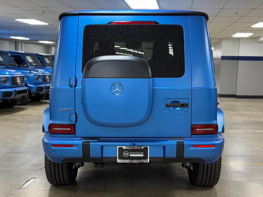 MERCEDES-BENZ G-CLASS - 9