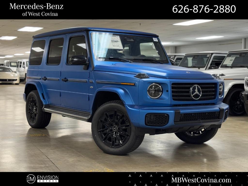2025 Mercedes-Benz G-Class