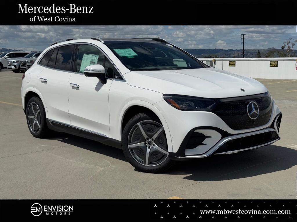 New 2026 Mercedes-Benz EQE 320 Base 4MATIC
