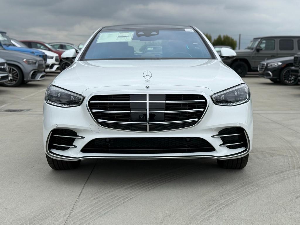 MERCEDES-BENZ S-CLASS - 5