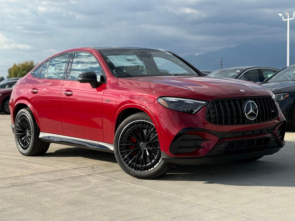 MERCEDES-BENZ GLC-CLASS - 2